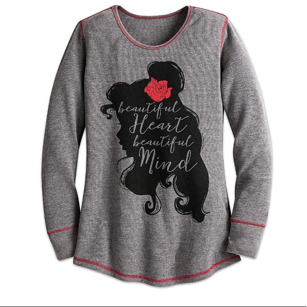 Disney Belle Shirt